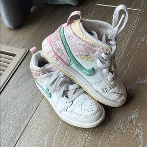Kids Multicolor Sneakers